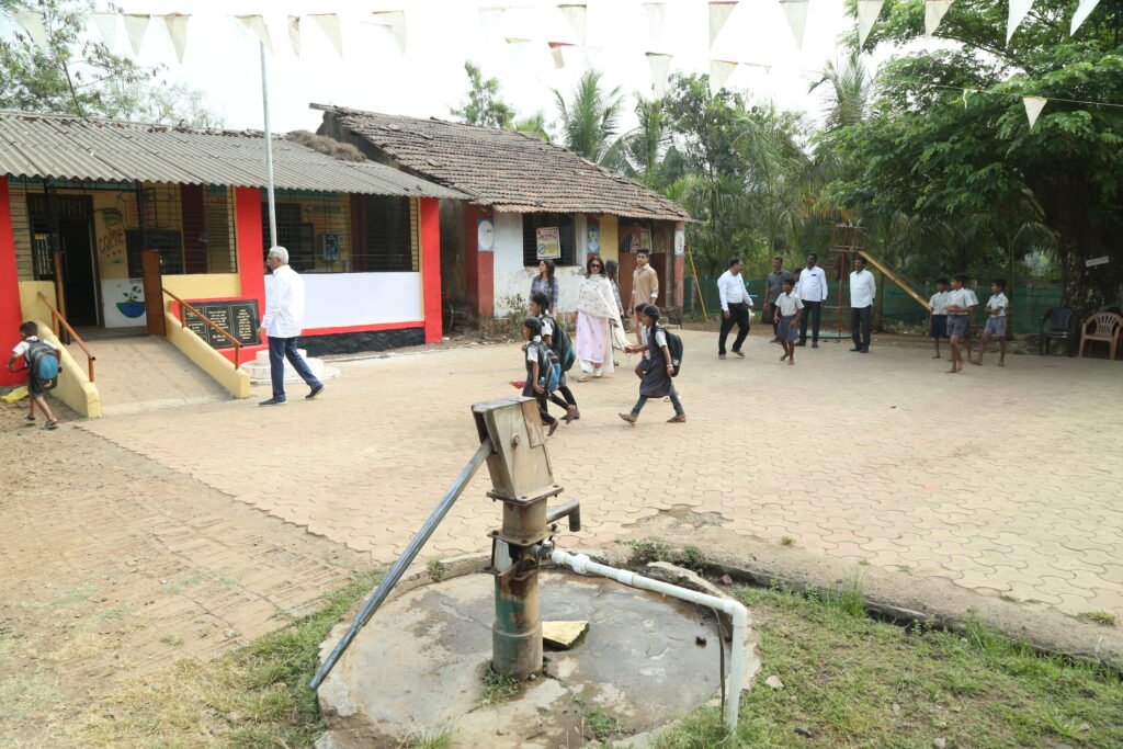 Kurla School Campaign