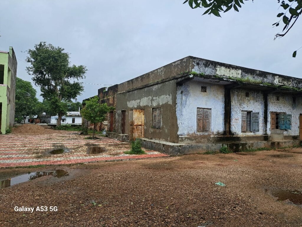 Revival of G. J. Shah High School